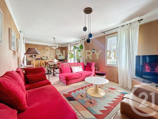 Maison à vendre  5 pièces - 98,56 m2 ST JEAN DE VEDAS - 34