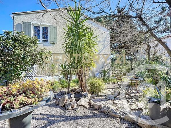 Maison à vendre  5 pièces - 98,56 m2 ST JEAN DE VEDAS - 34