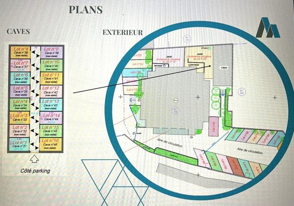 Immeuble Le Cannet 460 m2, spécial investisseur.