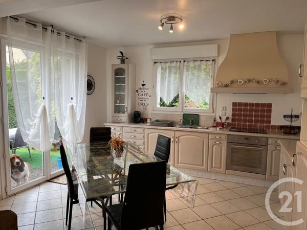 Maison à vendre  4 pièces - 84,54 m2 QUETTREVILLE SUR SIENNE - 50
