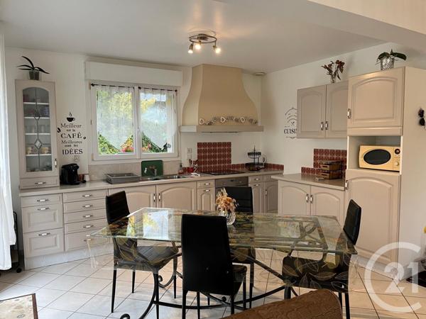 Maison à vendre  4 pièces - 84,54 m2 QUETTREVILLE SUR SIENNE - 50