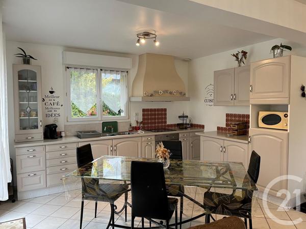 Maison à vendre  4 pièces - 84,54 m2 QUETTREVILLE SUR SIENNE - 50