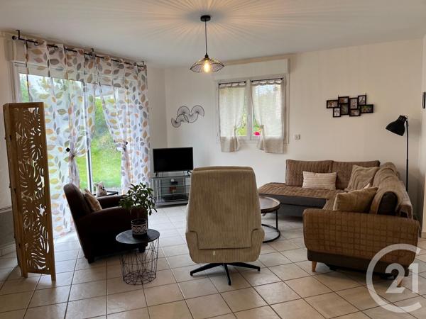 Maison à vendre  4 pièces - 84,54 m2 QUETTREVILLE SUR SIENNE - 50