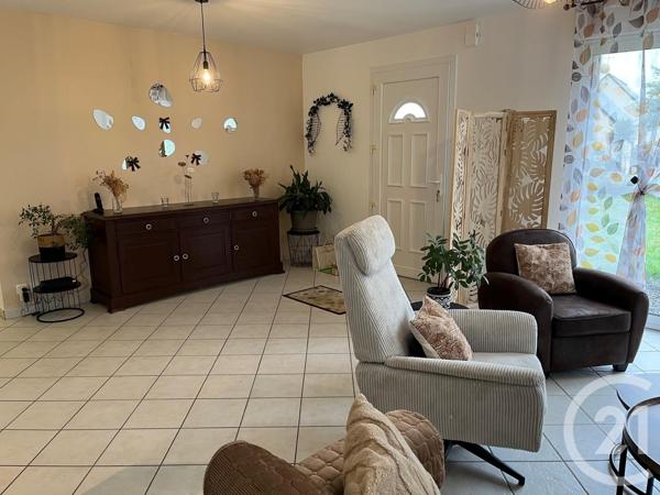 Maison à vendre  4 pièces - 84,54 m2 QUETTREVILLE SUR SIENNE - 50