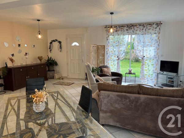 Maison à vendre  4 pièces - 84,54 m2 QUETTREVILLE SUR SIENNE - 50