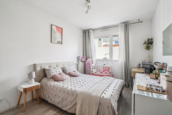 APPARTEMENT NANTERRE 3 PIECES