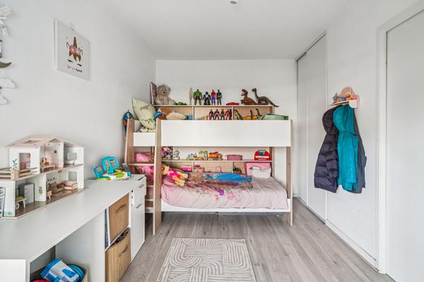 APPARTEMENT NANTERRE 3 PIECES