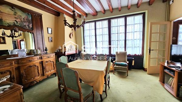 Maison hyper centre ville de Cosne sur Loire