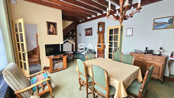 Maison hyper centre ville de Cosne sur Loire