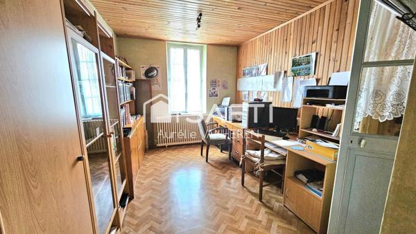 Maison hyper centre ville de Cosne sur Loire