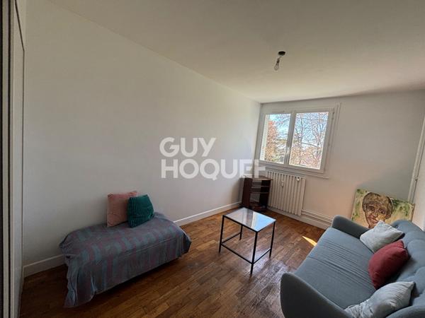 À vendre : Appartement 4 pièces à BRON dans une copropriété arboré - 190 000  Idéal investissement