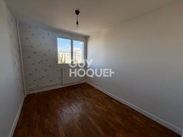 À vendre : Appartement 4 pièces à BRON dans une copropriété arboré - 190 000  Idéal investissement