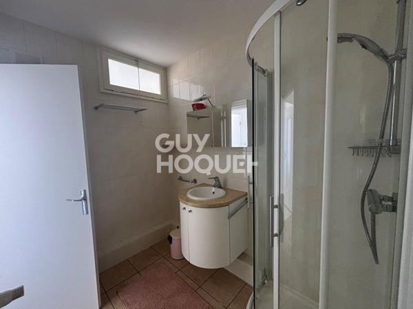 À vendre : Appartement 4 pièces à BRON dans une copropriété arboré - 190 000  Idéal investissement