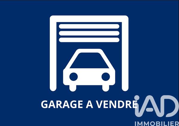 Parking à vendre 13 m² Pau