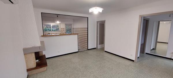 Trouillas (66300) Maison plain-pied T3 + garage + jardin