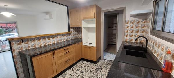 Trouillas (66300) Maison plain-pied T3 + garage + jardin