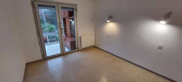 Trouillas (66300) Maison plain-pied T3 + garage + jardin