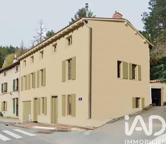 Appartement à vendre 1 pièce 36 m² Limonest