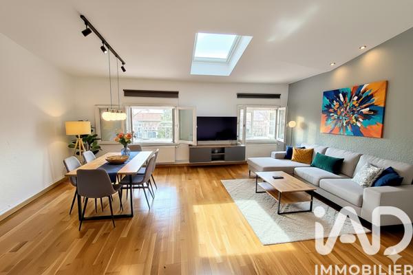 Appartement à vendre 1 pièce 36 m² Limonest