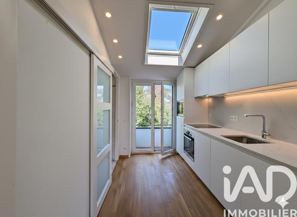 Appartement à vendre 1 pièce 36 m² Limonest