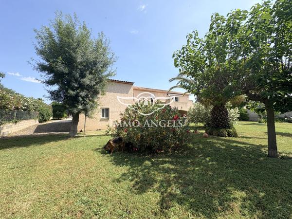 Maison Familiale de 163 m² avec appartement indépendant