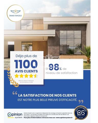 Maison de 163 m² au Grau d'Agde avec appartement indépendant