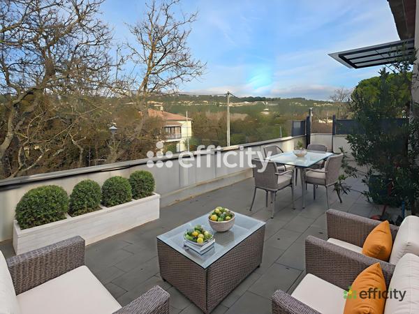 Appartement 4 pièces - 90 m² Exclusivité efficity