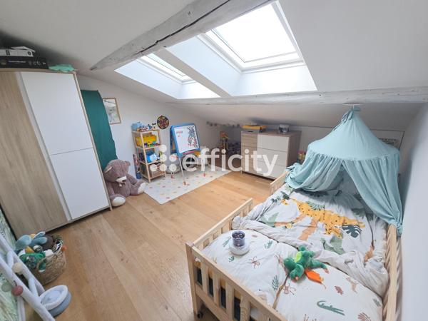 Appartement 4 pièces - 90 m² Exclusivité efficity