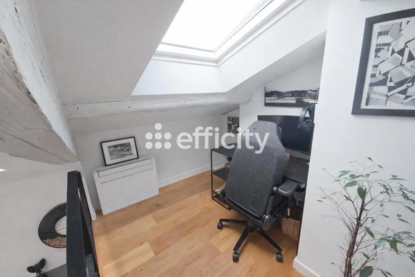Appartement 4 pièces - 90 m² Exclusivité efficity