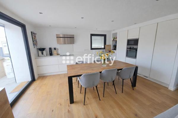 Appartement 4 pièces - 90 m² Exclusivité efficity