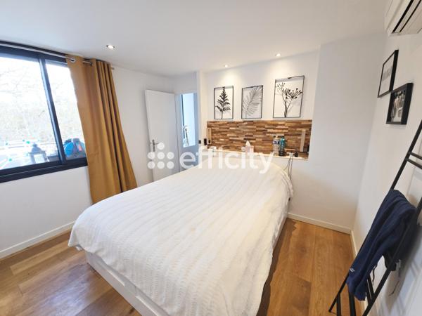 Appartement 4 pièces - 90 m² Exclusivité efficity