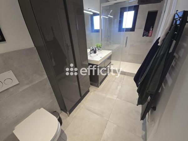 Appartement 4 pièces - 90 m² Exclusivité efficity