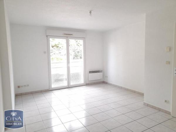 Appartement à louer 2 pièces 42.86m²