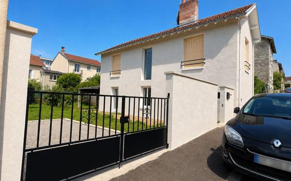 Maison à vendre