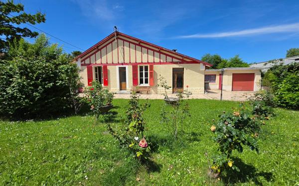 Maison à vendre