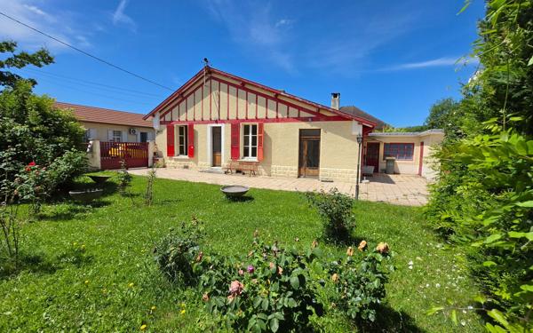 Maison à vendre
