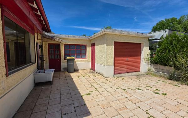 Maison à vendre