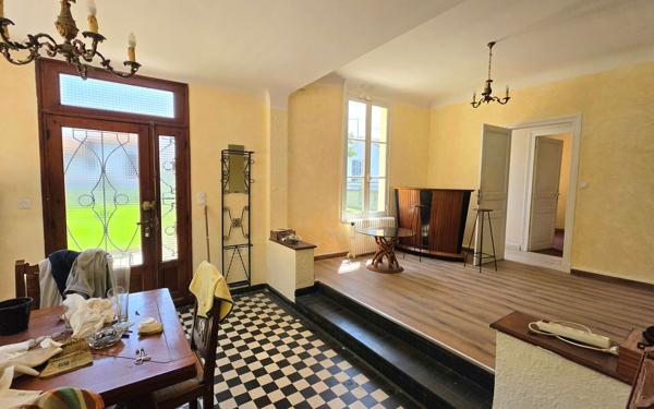 Maison à vendre