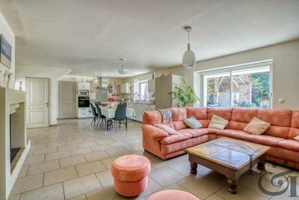 Maison à vendre en périphérie de Villeneuve-sur-Lot