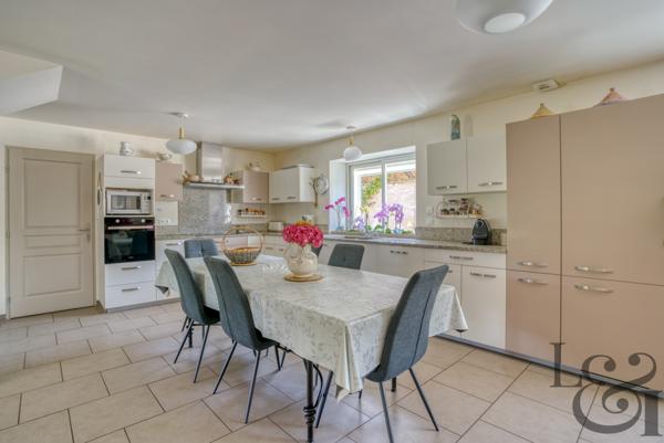 Maison à vendre en périphérie de Villeneuve-sur-Lot