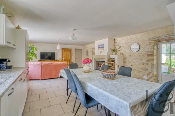 Maison à vendre en périphérie de Villeneuve-sur-Lot
