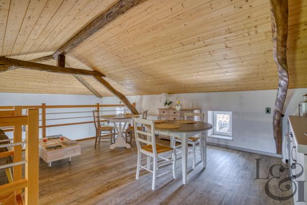 Maison à vendre en périphérie de Villeneuve-sur-Lot