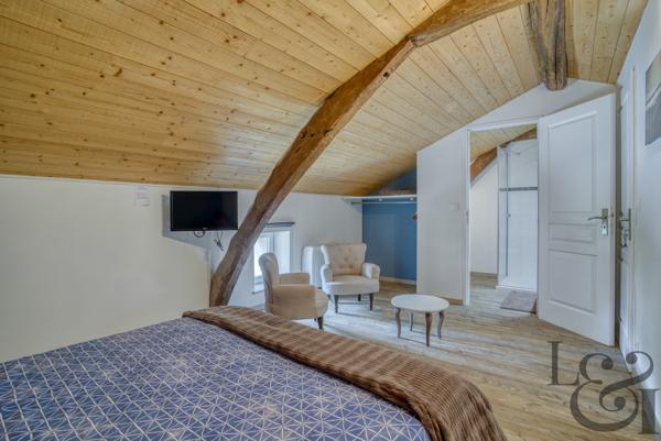 Maison à vendre en périphérie de Villeneuve-sur-Lot