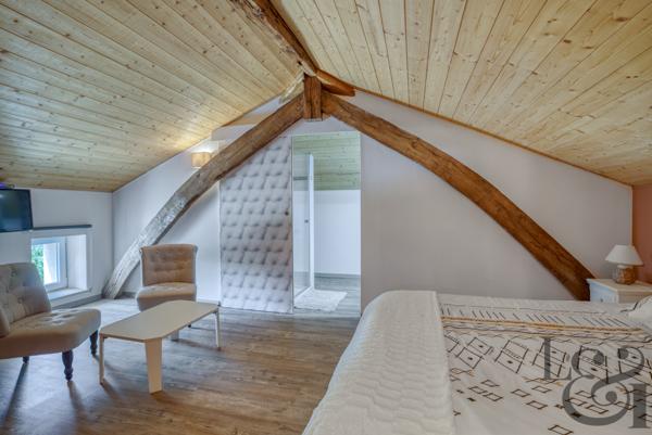 Maison à vendre en périphérie de Villeneuve-sur-Lot