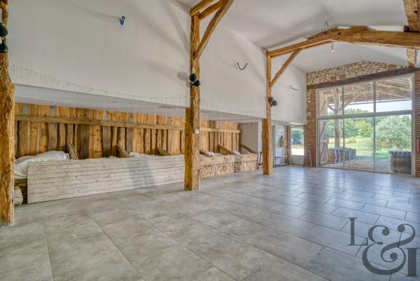 Maison à vendre en périphérie de Villeneuve-sur-Lot
