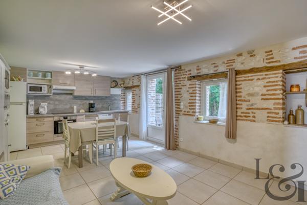 Maison à vendre en périphérie de Villeneuve-sur-Lot
