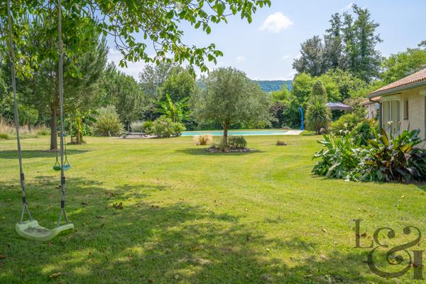 Maison à vendre en périphérie de Villeneuve-sur-Lot