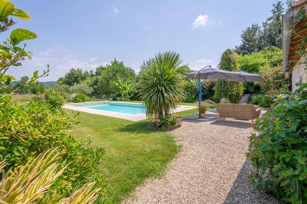 Maison à vendre en périphérie de Villeneuve-sur-Lot