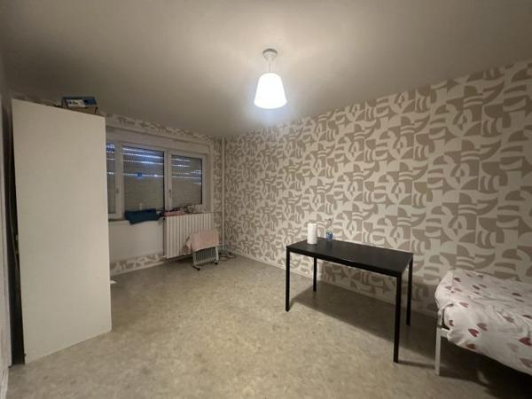 Appartement Villeneuve-d'Ascq 32 m²