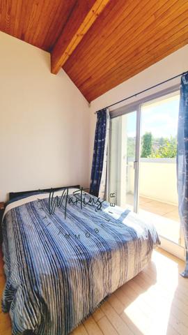 Maison Familiale, proche centre ville, 170m², 5 chambres, studio indépendant, garage.